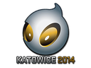 Sticker | Team Dignitas | Katowice 2014