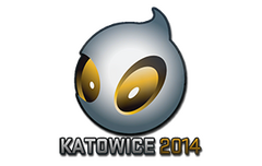 Sticker | Team Dignitas | Katowice 2014