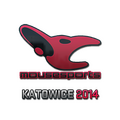 Sticker | mousesports | Katowice 2014 image 120x120