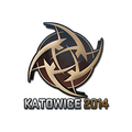 Sticker | Ninjas in Pyjamas | Katowice 2014 image 120x120