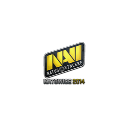 Sticker | Natus Vincere | Katowice 2014