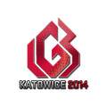 Sticker | LGB eSports (Holo) | Katowice 2014 image 120x120