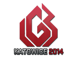 貼紙 | LGB eSports | Katowice 2014