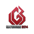 Sticker | LGB eSports | Katowice 2014 image 120x120