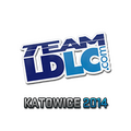Sticker | Team LDLC.com | Katowice 2014 image 120x120