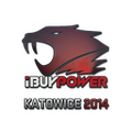 Sticker | iBUYPOWER | Katowice 2014 image 120x120