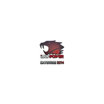 Sticker | iBUYPOWER | Katowice 2014 image 360x360