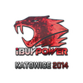 Sticker | iBUYPOWER (Holo) | Katowice 2014 image 120x120