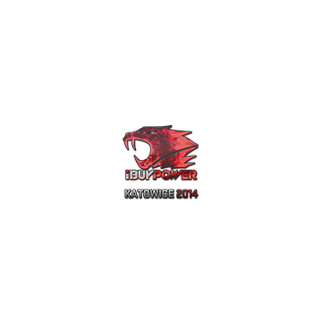 Sticker | iBUYPOWER (Holo) | Katowice 2014 image 360x360