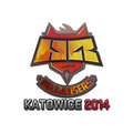 Sticker | HellRaisers (Holo) | Katowice 2014 image 120x120