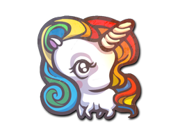 Sticker | Unicorn