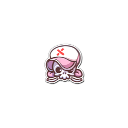 Sticker | Skull Lil Boney