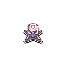 Sticker | Skull Troop