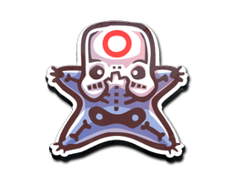 Sticker | Skull Troop