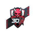 Sticker | 3DMAX (Foil) | Katowice 2015 image 120x120