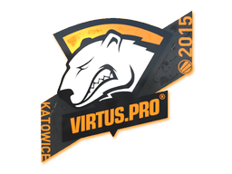 印花 | Virtus.pro | 2015年卡托维兹锦标赛
