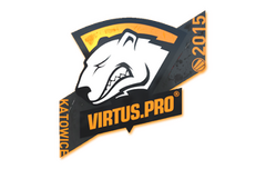 Sticker | Virtus.pro | Katowice 2015