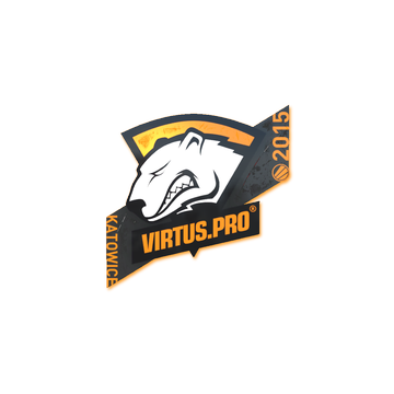 Sticker | Virtus.pro | Katowice 2015 image 360x360