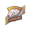 Sticker | Virtus.pro (Holo) | Katowice 2015 image 120x120