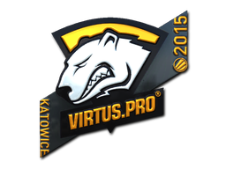 Sticker | Virtus.pro  | Katowice 2015