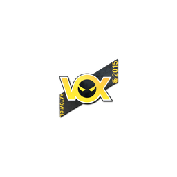 Sticker | Vox Eminor  | Katowice 2015