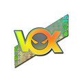 Sticker | Vox Eminor (Holo) | Katowice 2015 image 120x120