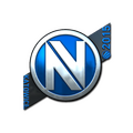 Sticker | Team EnVyUs (Foil) | Katowice 2015 image 120x120