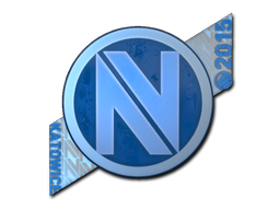 Sticker | Team EnVyUs (holo) | Katowice 2015