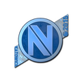 Sticker | Team EnVyUs (Holo) | Katowice 2015 image 120x120