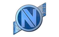 Sticker | Team EnVyUs (Holo) | Katowice 2015