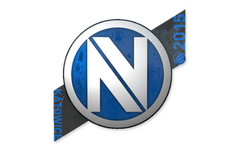 Sticker | Team EnVyUs | Katowice 2015