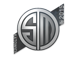 สติกเกอร์ | TSM Kinguin | Katowice 2015