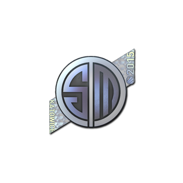 Sticker | TSM Kinguin (Holo) | Katowice 2015 image 360x360