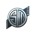 Sticker | TSM Kinguin (Foil) | Katowice 2015 image 120x120