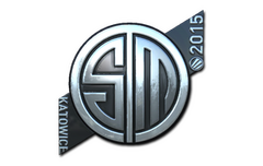 Sticker | TSM Kinguin (Foil) | Katowice 2015