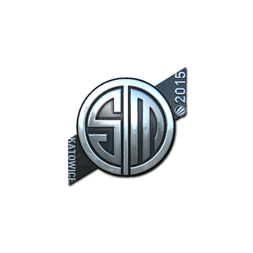 Sticker | TSM Kinguin (Foil) | Katowice 2015 image 360x360