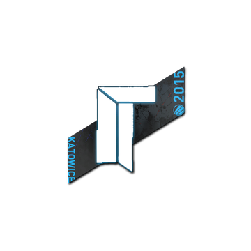 Sticker | Titan | Katowice 2015 image 360x360