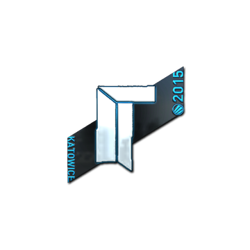 Sticker | Titan (Foil) | Katowice 2015 image 360x360