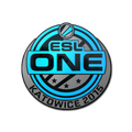 Sticker | ESL One | Katowice 2015 image 120x120