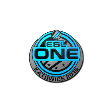 Sticker | ESL One | Katowice 2015 image 360x360