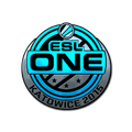 Sticker | ESL One (Foil) | Katowice 2015 image 120x120