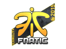 Sticker | Fnatic | Katowice 2015