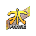 Sticker | Fnatic (Holo) | Katowice 2015 image 120x120