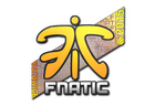 Sticker | Fnatic (Holo) | Katowice 2015