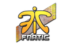 Sticker | Fnatic (Holo) | Katowice 2015