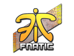 Sticker | Fnatic  | Katowice 2015