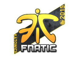 印花 | Fnatic | 2015年卡托维兹锦标赛