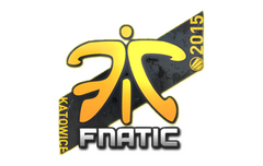 Sticker | Fnatic | Katowice 2015