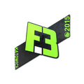 Sticker | Flipsid3 Tactics | Katowice 2015 image 120x120