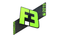 Sticker | Flipsid3 Tactics | Katowice 2015